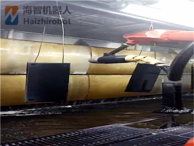 靜電涂裝機(jī)械手
