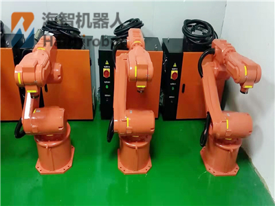 六軸機(jī)器人是哪六個(gè)軸怎么區(qū)分呢？