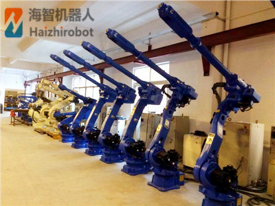 自動化機械手臂 工業(yè)機器人應(yīng)用領(lǐng)域有哪些？