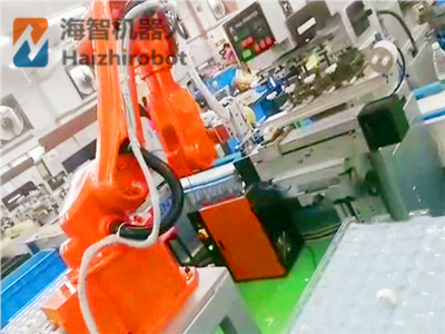 關(guān)節(jié)機(jī)械手臂 工業(yè)機(jī)器人核心部件有哪些？(圖4)