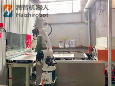 車間搬運機器人設(shè)備(圖2)