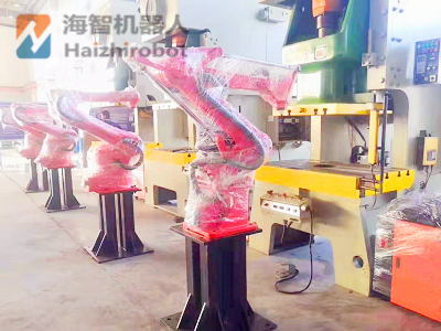 關(guān)節(jié)機(jī)械手臂 工業(yè)機(jī)器人核心部件有哪些？(圖3)