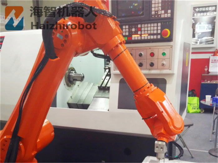機械手 工業(yè)機器人運行測試(圖6)