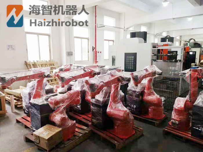 工業(yè)機器人企業(yè)的劃分有哪些？