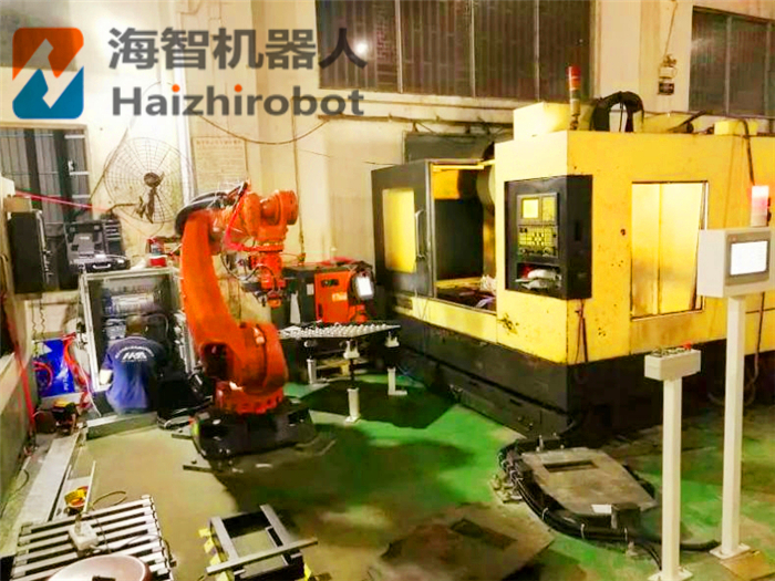 機(jī)床上下料、噴涂、沖壓、焊接機(jī)器人需要幾個(gè)自由度應(yīng)用！