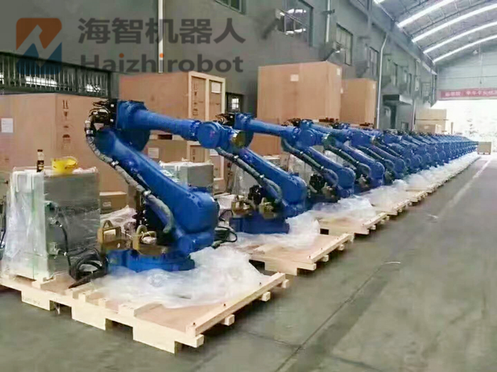 自動(dòng)化和機(jī)器人的關(guān)系！自動(dòng)化機(jī)械手臂