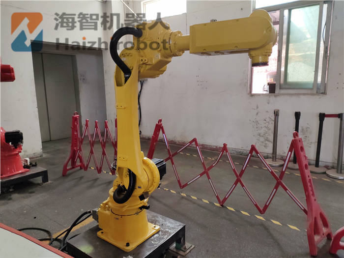 6關節(jié)機械臂