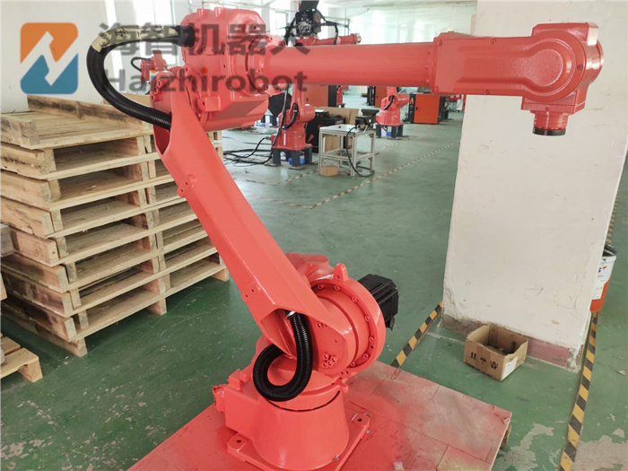 六軸機(jī)器人360°都可以運(yùn)動(dòng)？工業(yè)機(jī)械手臂無(wú)死角？