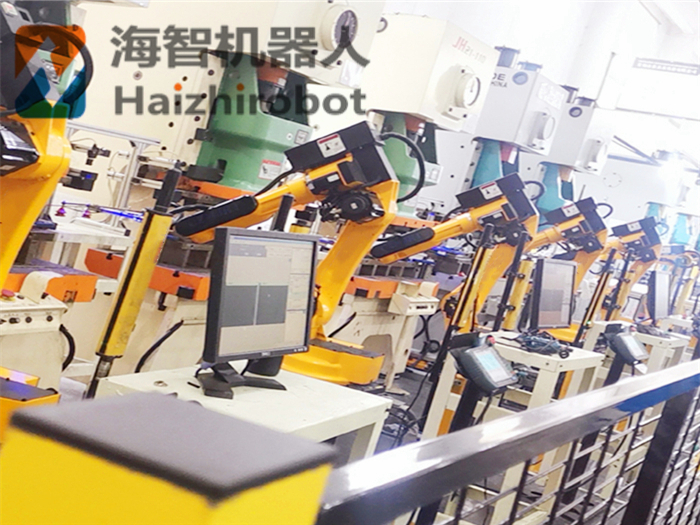 機械手沖床自動化要怎么選型！