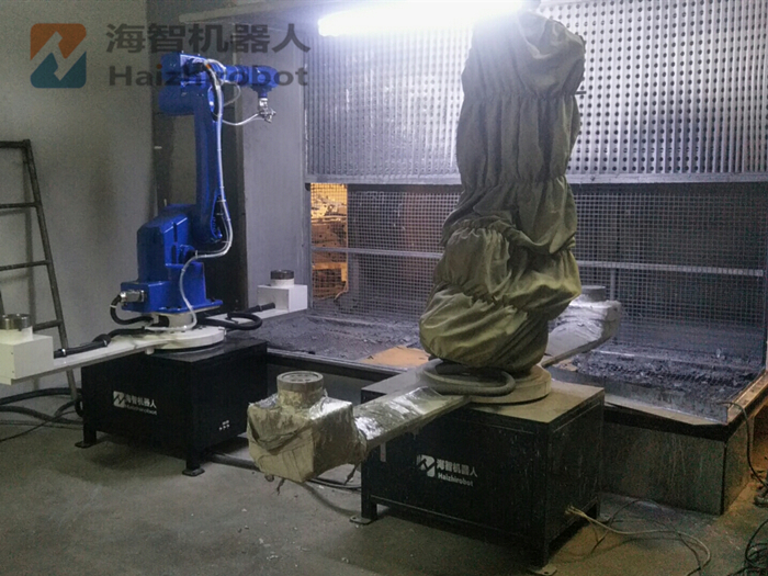 噴涂機(jī)器人參數(shù)
