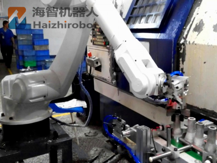 機械手自動上下料-要考慮哪些東西！