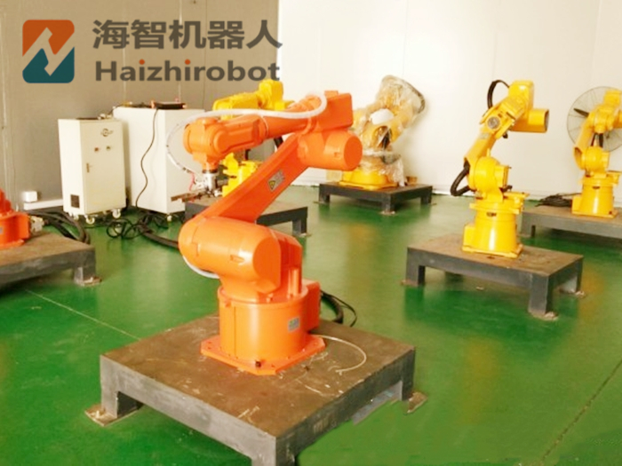 自動化設(shè)備機器人