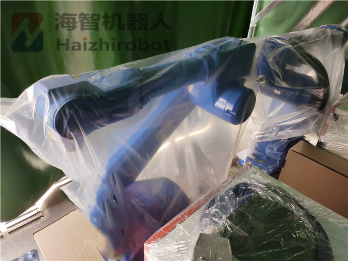 機(jī)械手六軸自動(dòng)化-待出貨！