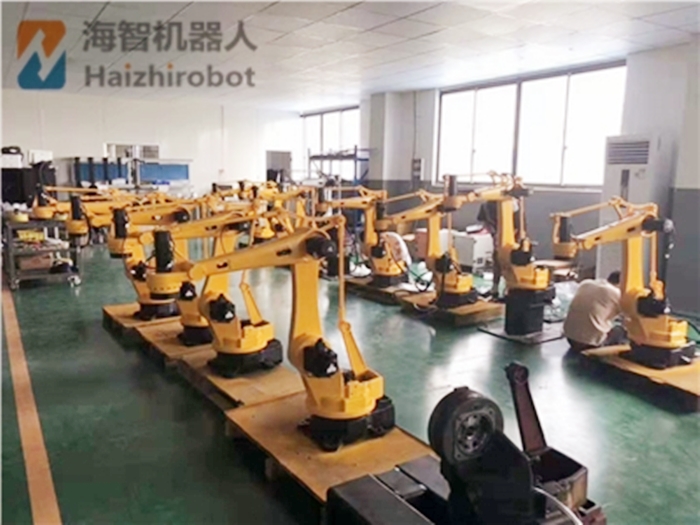 沖壓機器人生產廠家