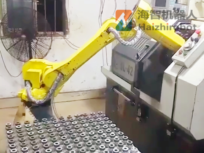 車床機(jī)械手解決方案設(shè)計(jì)！(圖2)