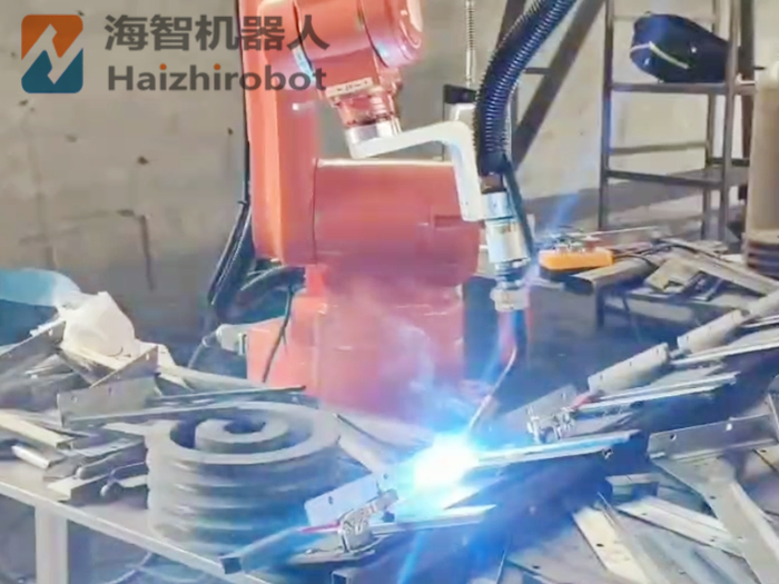 什么是焊接機器人？(圖2)