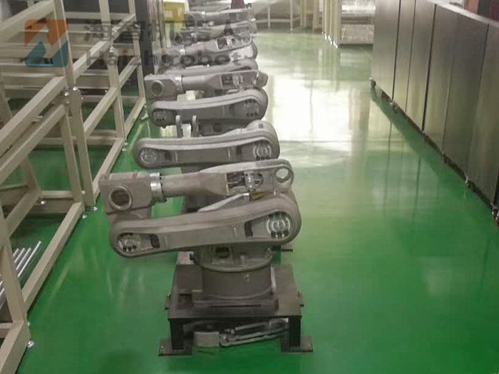 六軸機(jī)器人多少錢一臺！